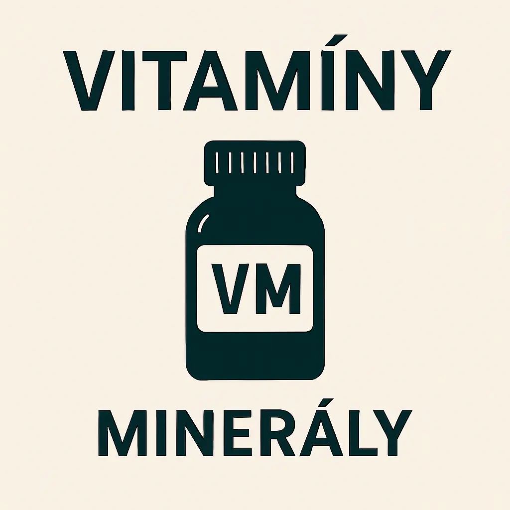 1,Vitamíny minerály